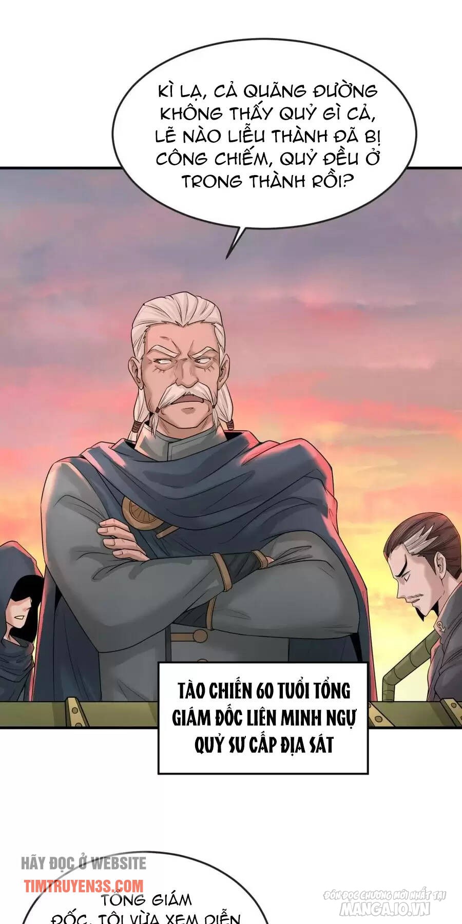 Toàn Cầu Quỷ Dị Thời Đại Chapter 38 - Trang 2