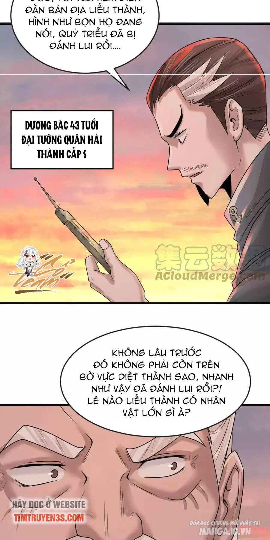 Toàn Cầu Quỷ Dị Thời Đại Chapter 38 - Trang 2