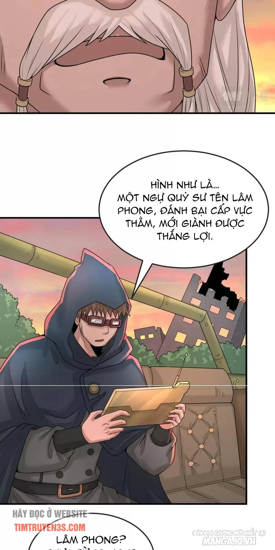 Toàn Cầu Quỷ Dị Thời Đại Chapter 38 - Trang 2