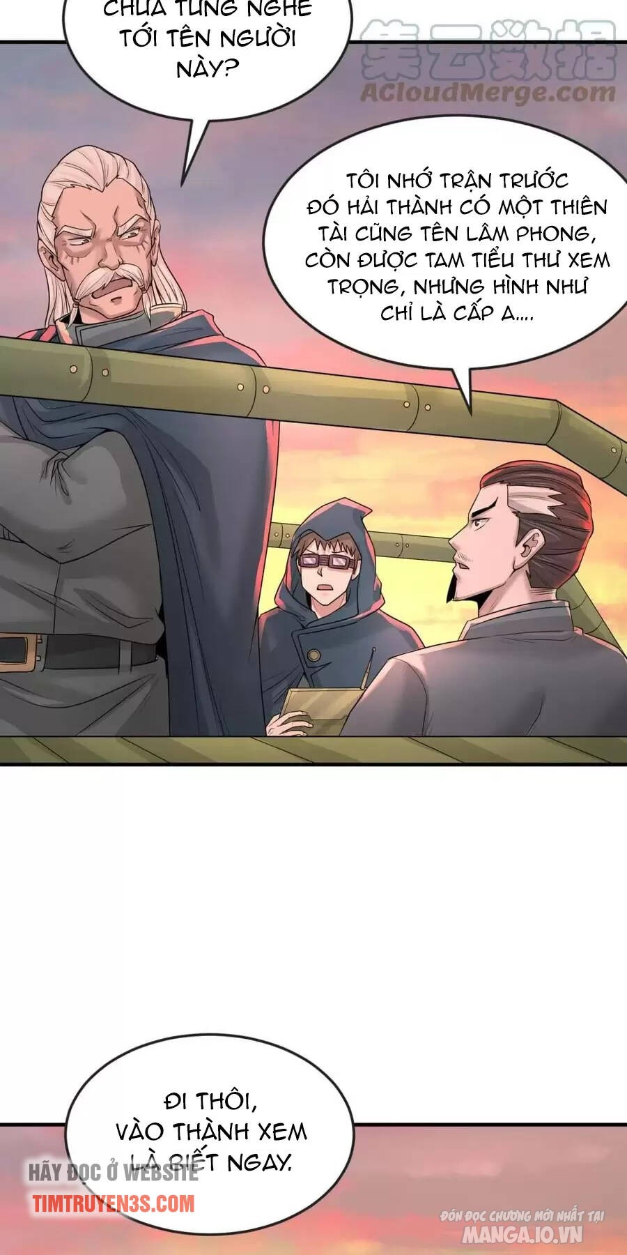 Toàn Cầu Quỷ Dị Thời Đại Chapter 38 - Trang 2