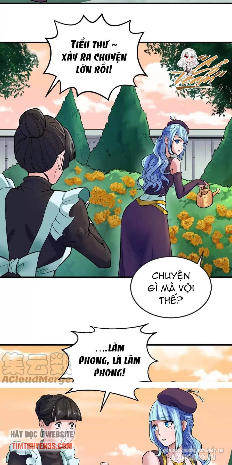 Toàn Cầu Quỷ Dị Thời Đại Chapter 38 - Trang 2