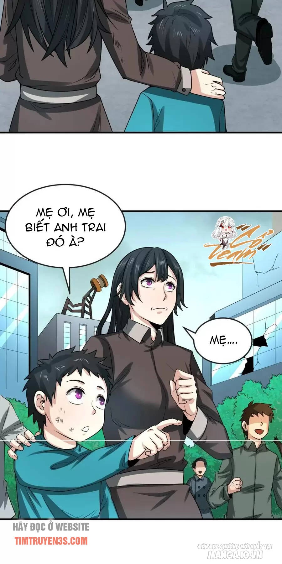 Toàn Cầu Quỷ Dị Thời Đại Chapter 38 - Trang 2