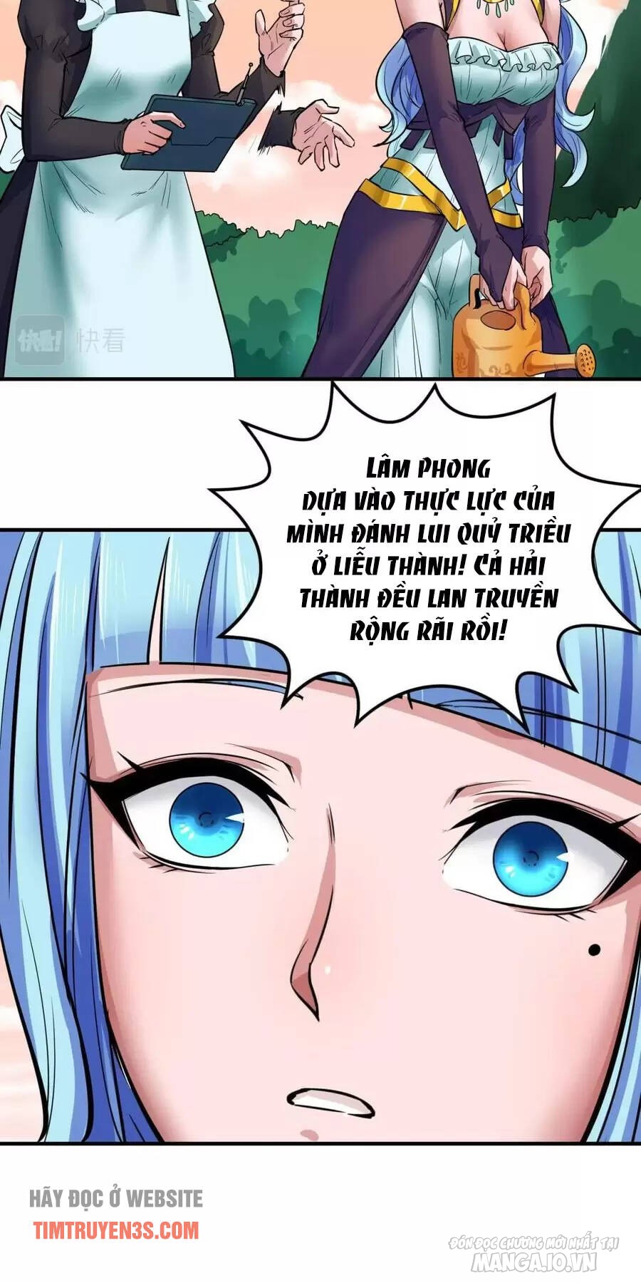 Toàn Cầu Quỷ Dị Thời Đại Chapter 38 - Trang 2