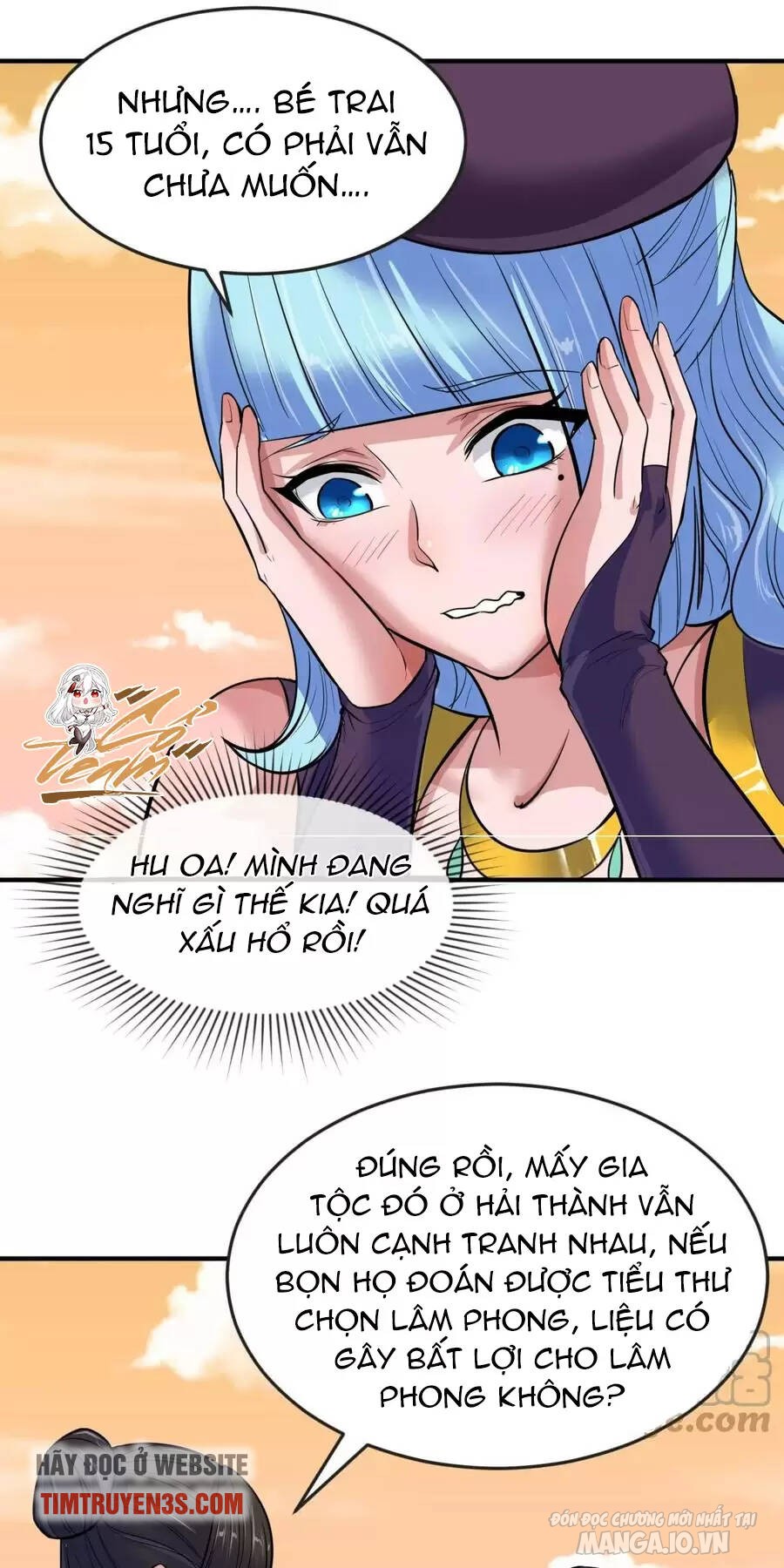 Toàn Cầu Quỷ Dị Thời Đại Chapter 38 - Trang 2