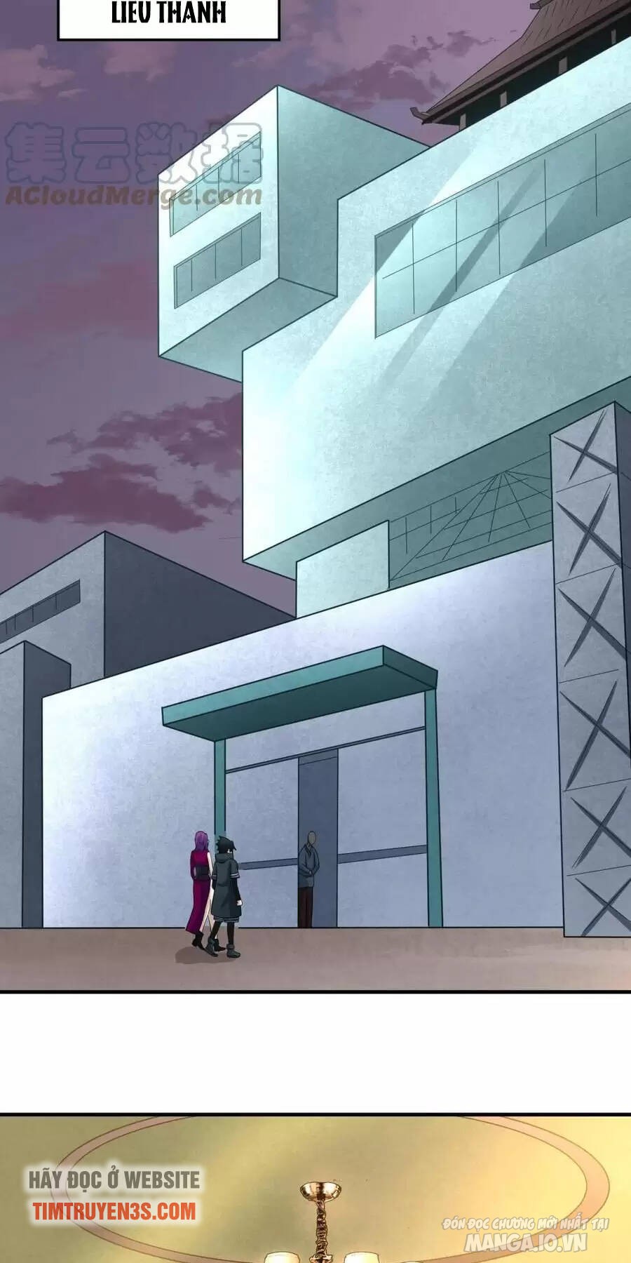 Toàn Cầu Quỷ Dị Thời Đại Chapter 38 - Trang 2