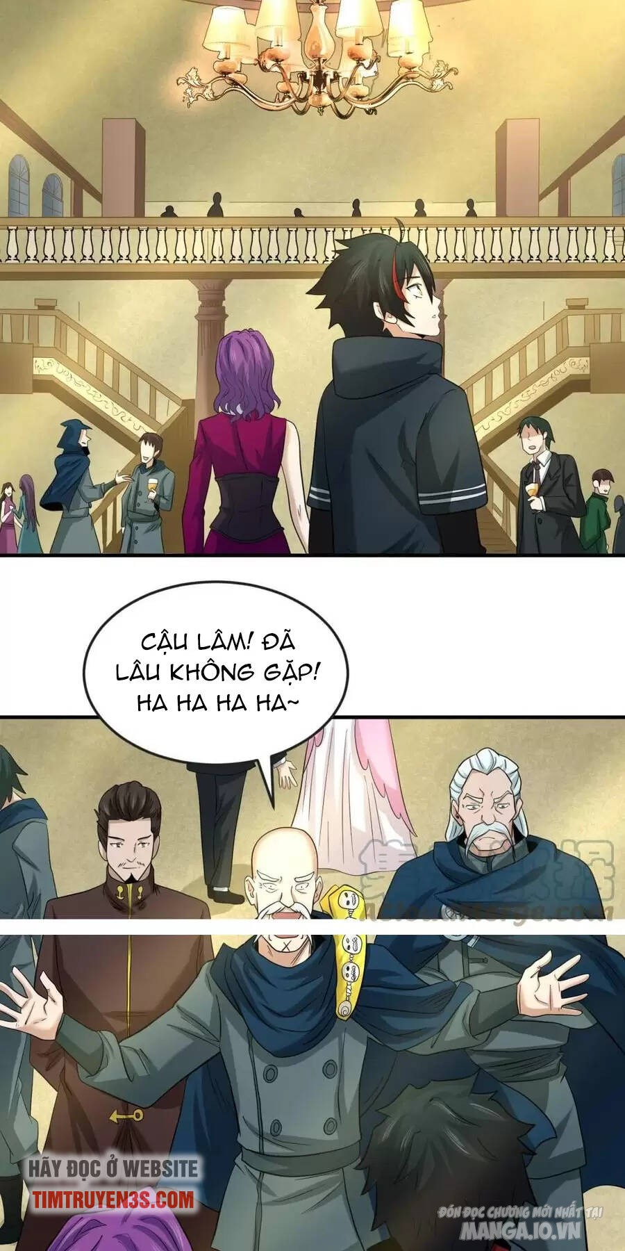 Toàn Cầu Quỷ Dị Thời Đại Chapter 38 - Trang 2