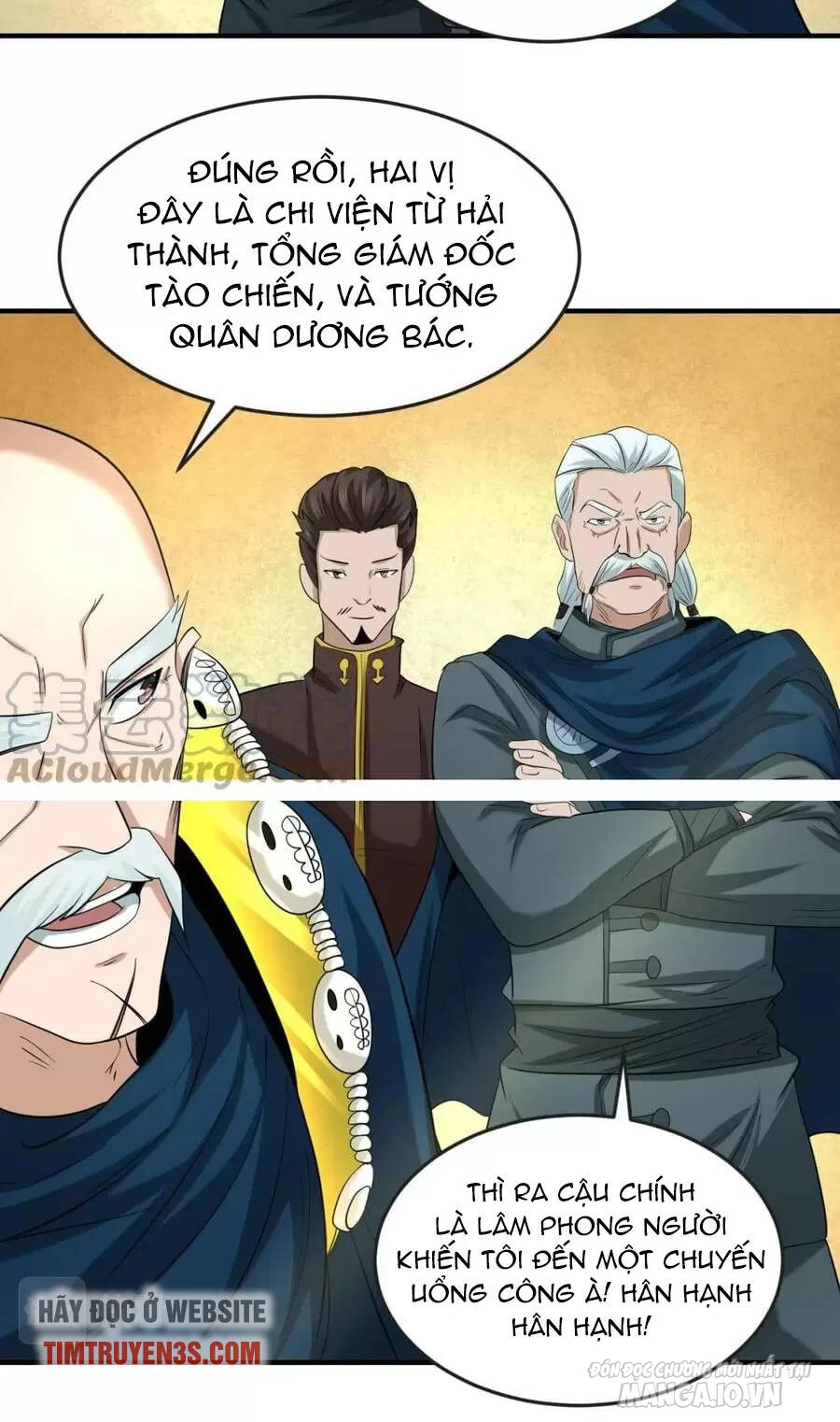 Toàn Cầu Quỷ Dị Thời Đại Chapter 38 - Trang 2