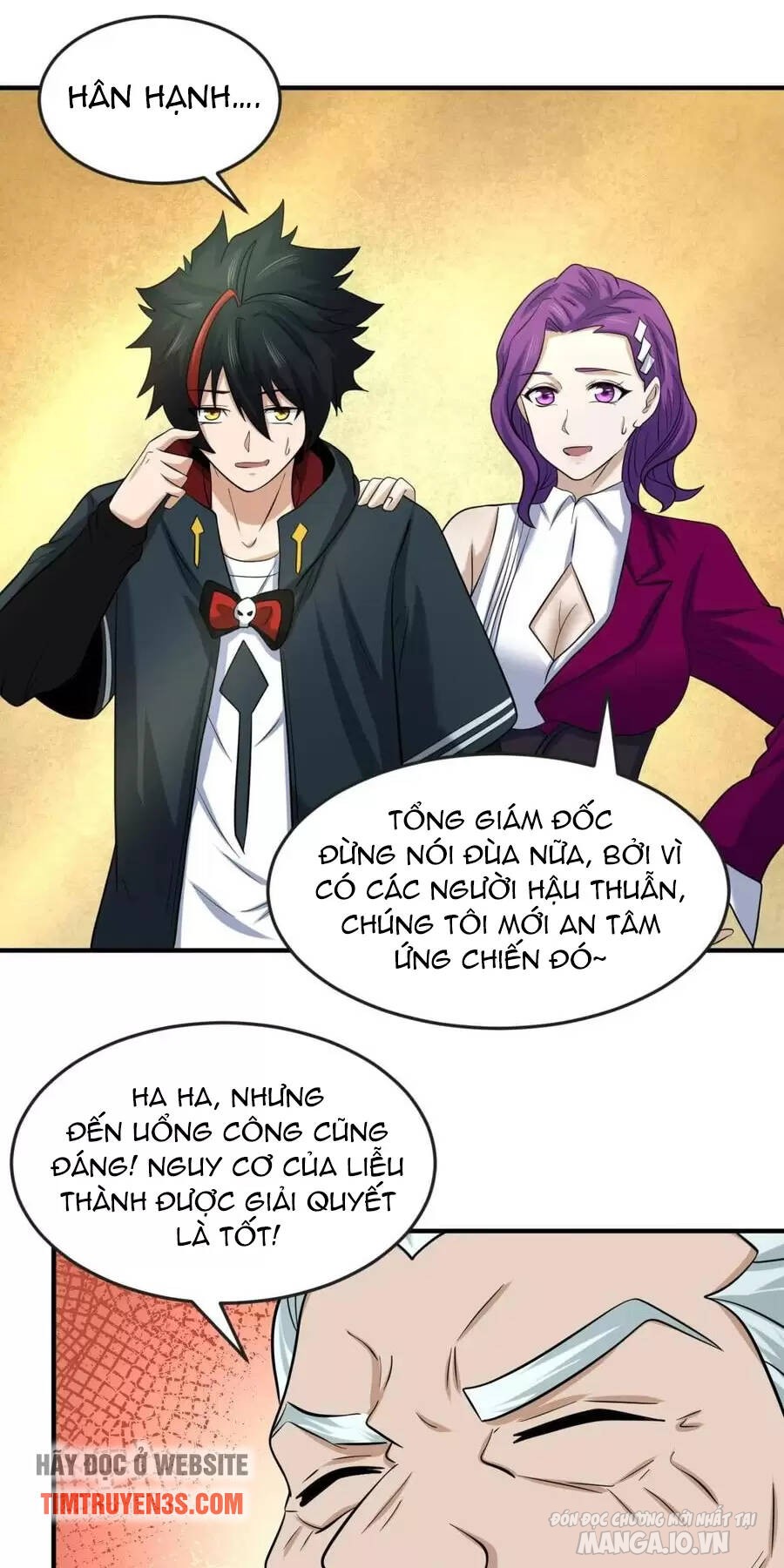 Toàn Cầu Quỷ Dị Thời Đại Chapter 38 - Trang 2