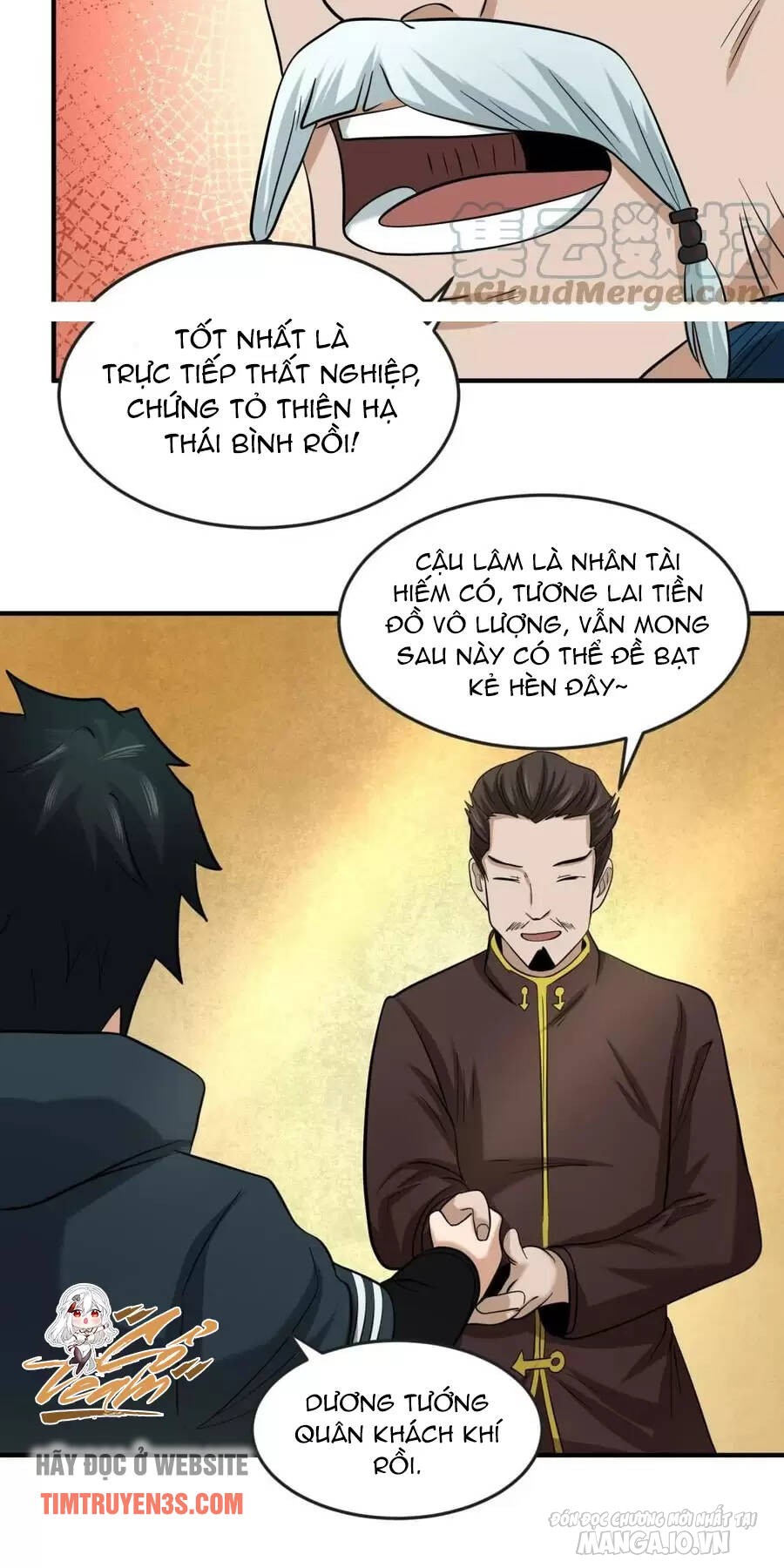 Toàn Cầu Quỷ Dị Thời Đại Chapter 38 - Trang 2