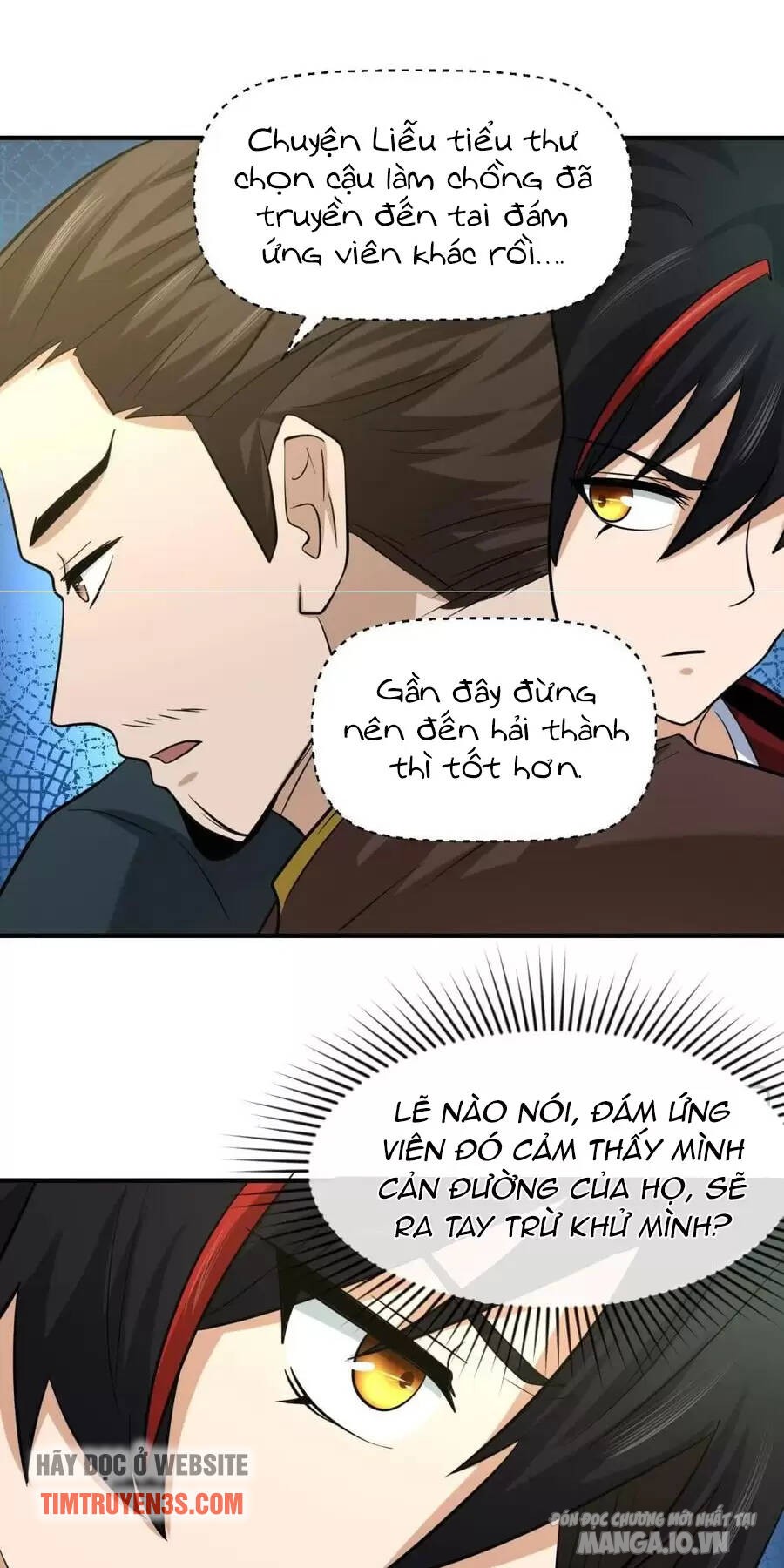 Toàn Cầu Quỷ Dị Thời Đại Chapter 38 - Trang 2