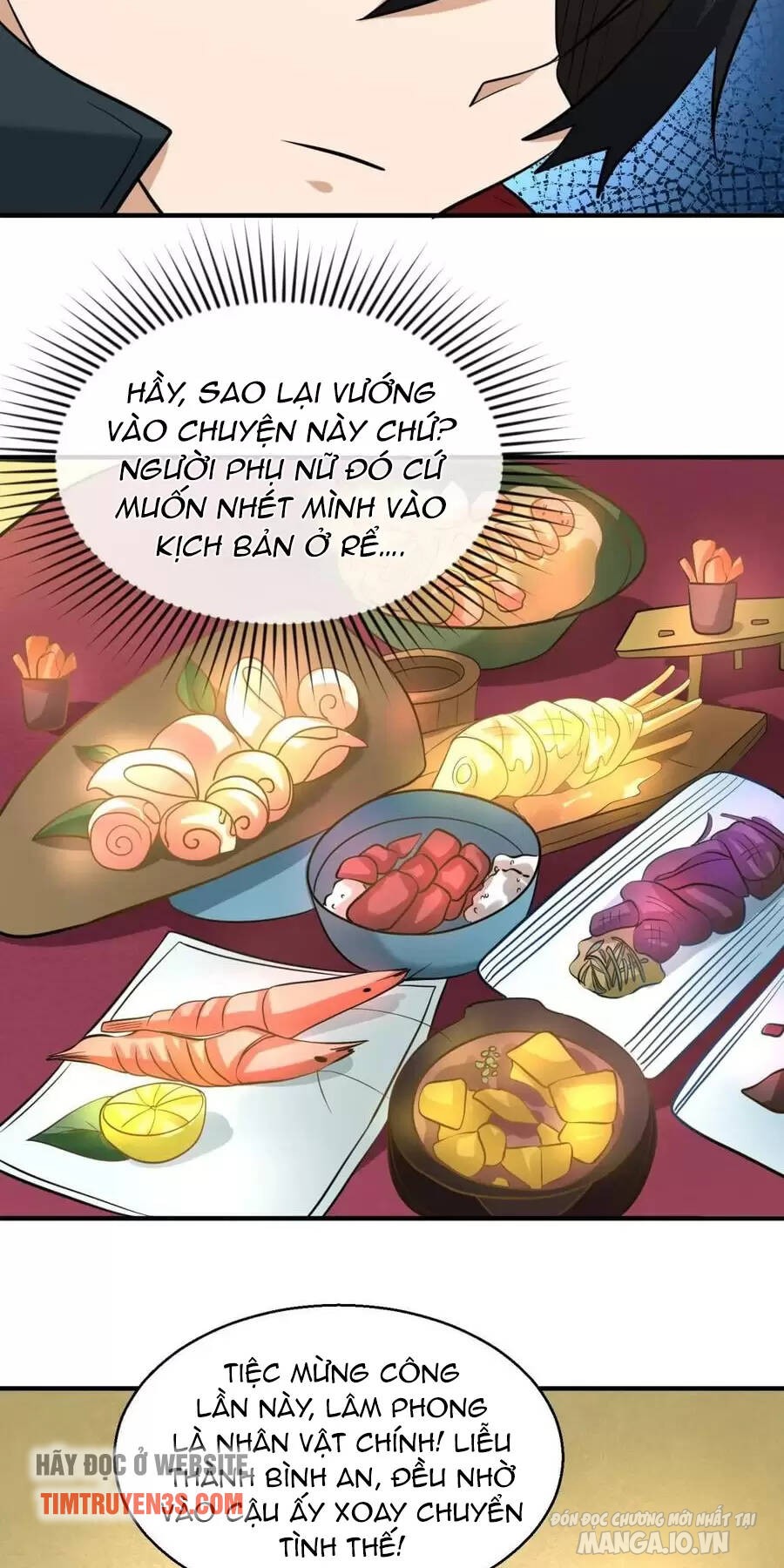 Toàn Cầu Quỷ Dị Thời Đại Chapter 38 - Trang 2