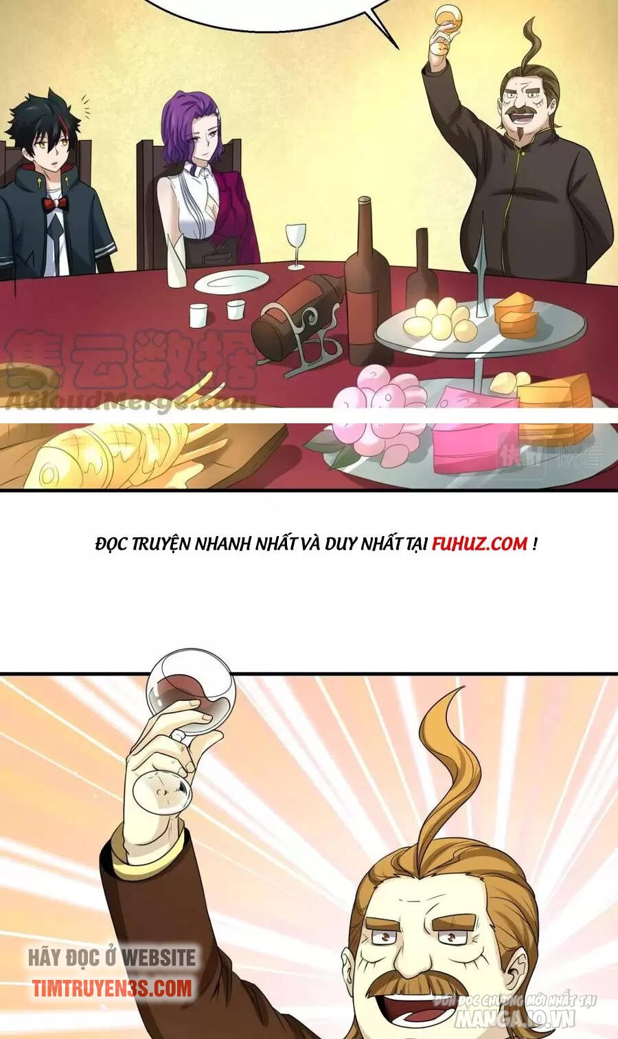 Toàn Cầu Quỷ Dị Thời Đại Chapter 38 - Trang 2