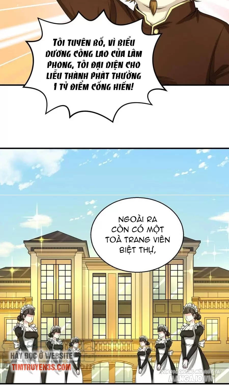 Toàn Cầu Quỷ Dị Thời Đại Chapter 38 - Trang 2