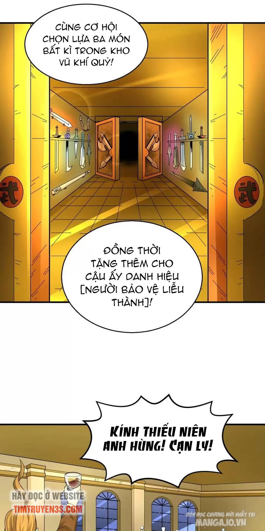Toàn Cầu Quỷ Dị Thời Đại Chapter 38 - Trang 2