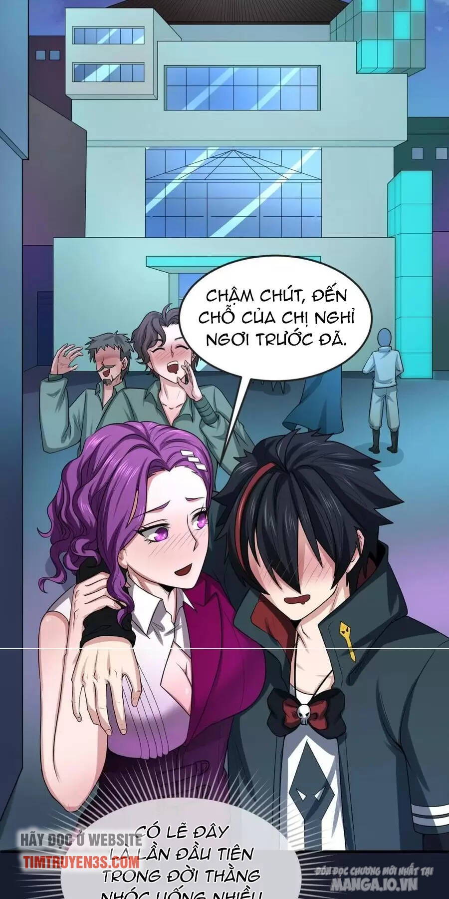 Toàn Cầu Quỷ Dị Thời Đại Chapter 38 - Trang 2