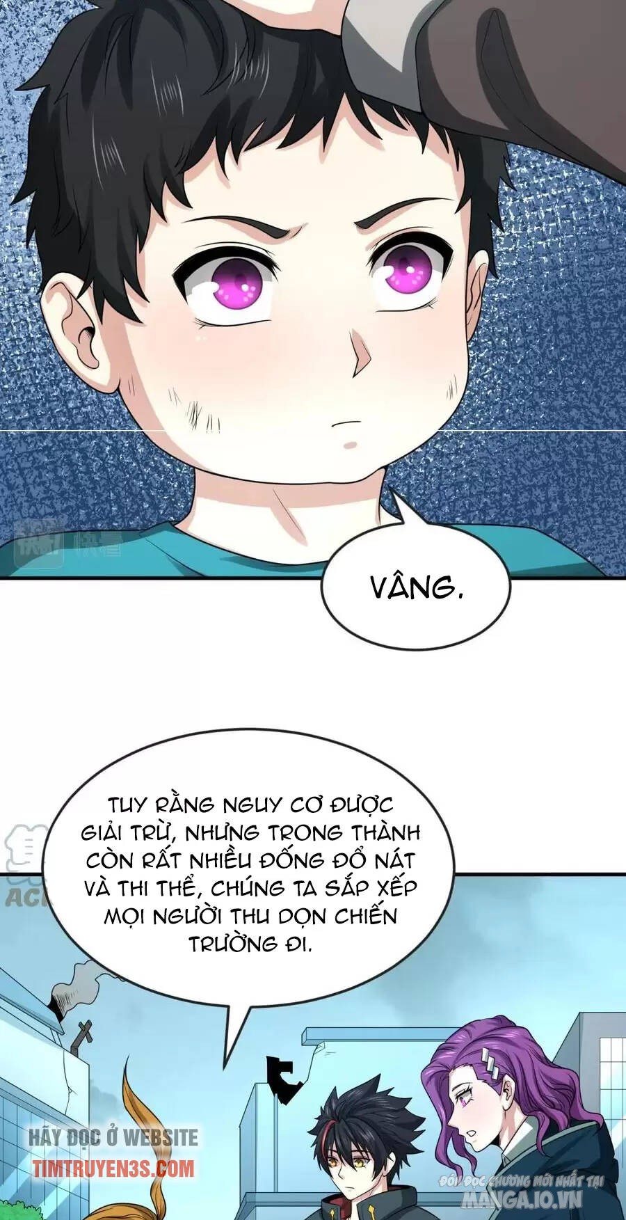 Toàn Cầu Quỷ Dị Thời Đại Chapter 38 - Trang 2