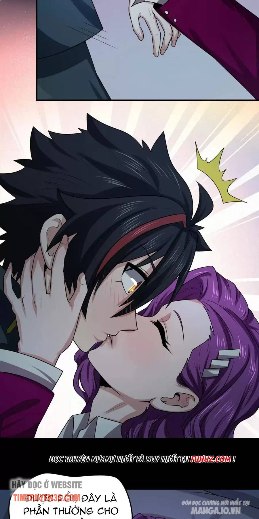 Toàn Cầu Quỷ Dị Thời Đại Chapter 38 - Trang 2