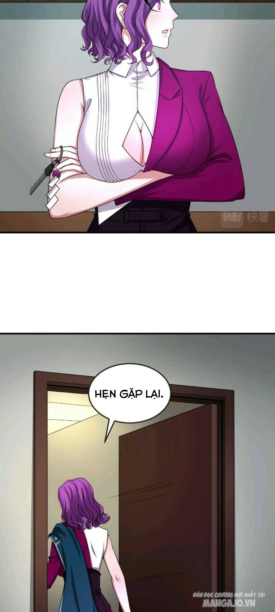 Toàn Cầu Quỷ Dị Thời Đại Chapter 39 - Trang 2