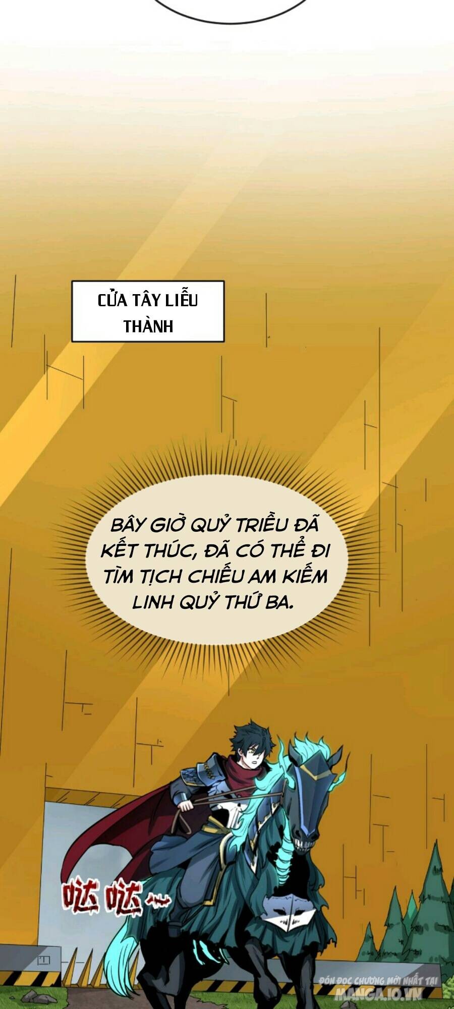 Toàn Cầu Quỷ Dị Thời Đại Chapter 39 - Trang 2