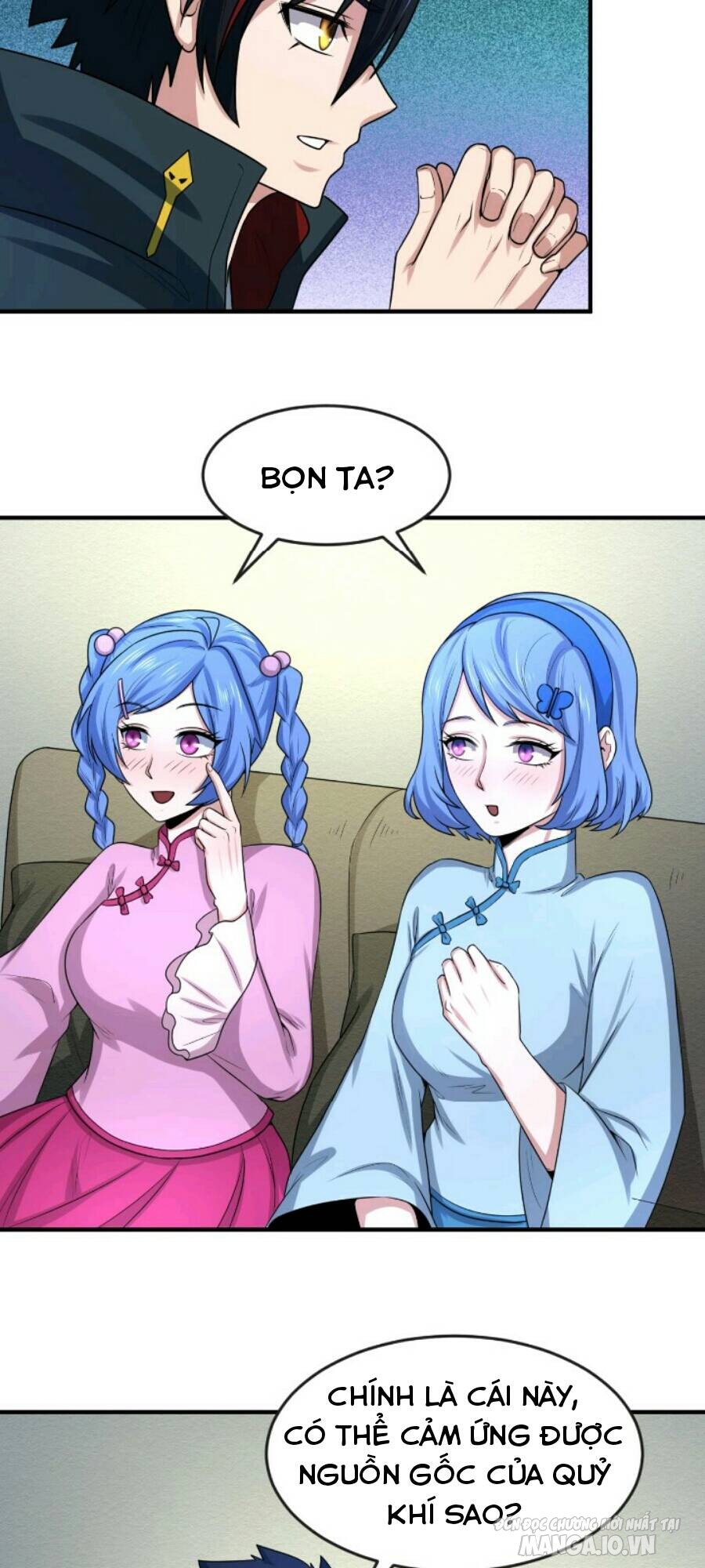 Toàn Cầu Quỷ Dị Thời Đại Chapter 39 - Trang 2