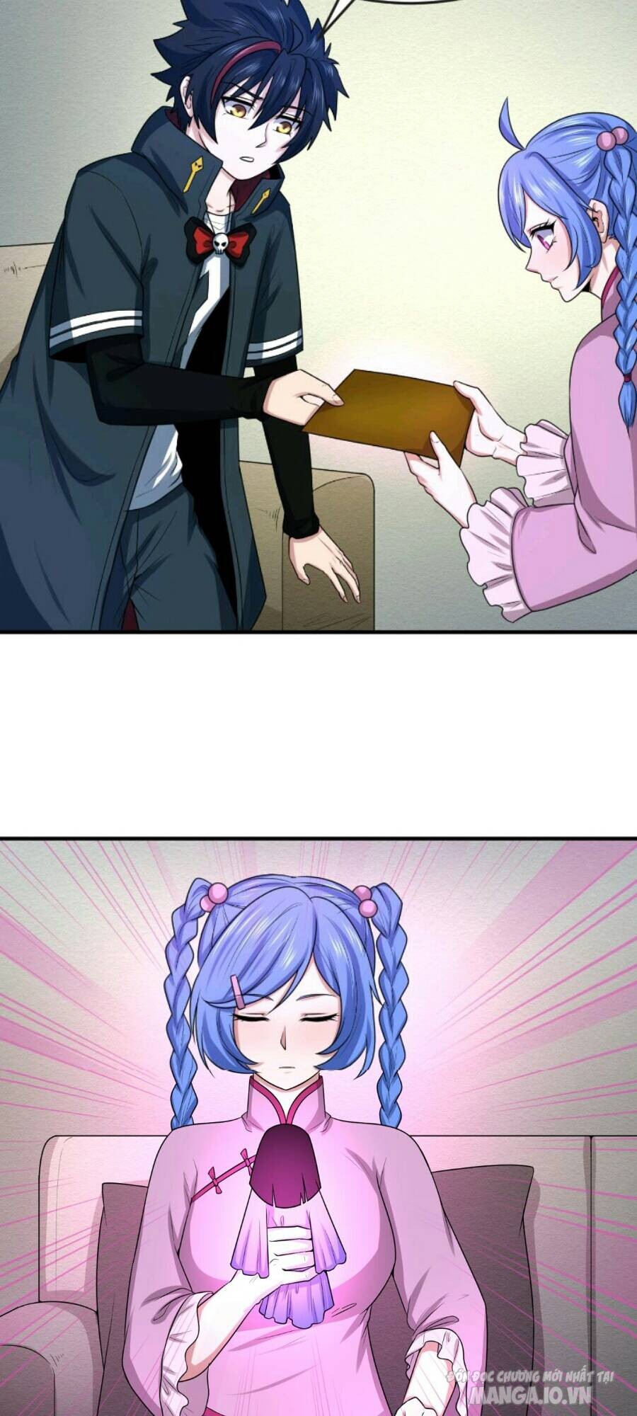 Toàn Cầu Quỷ Dị Thời Đại Chapter 39 - Trang 2