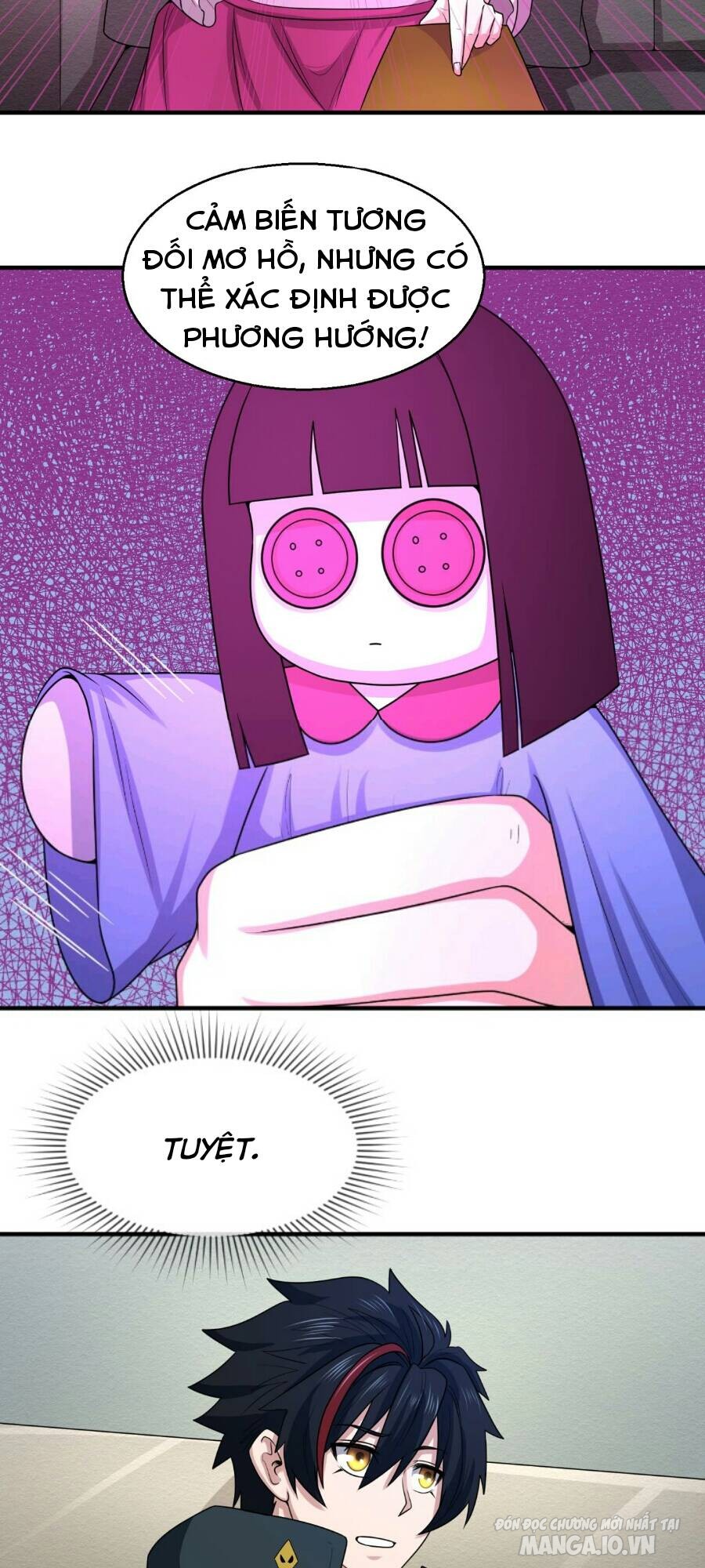 Toàn Cầu Quỷ Dị Thời Đại Chapter 39 - Trang 2