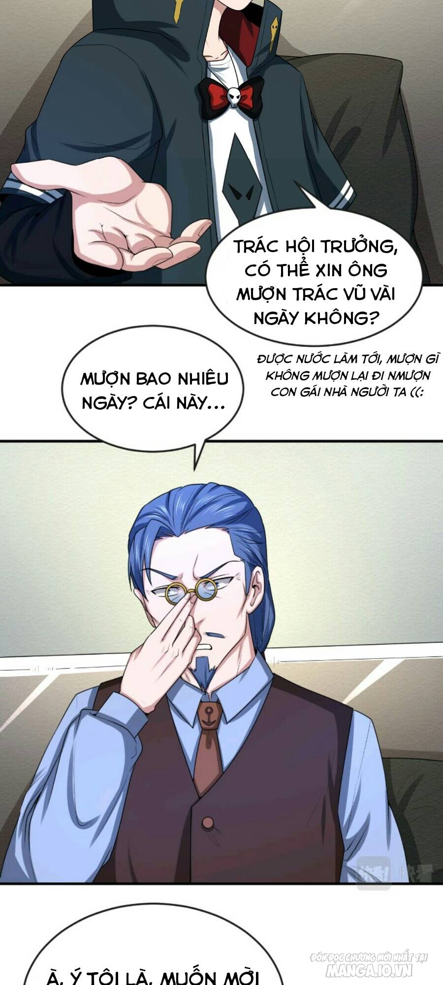 Toàn Cầu Quỷ Dị Thời Đại Chapter 39 - Trang 2