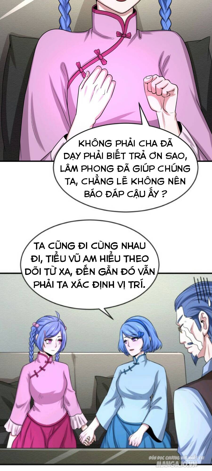 Toàn Cầu Quỷ Dị Thời Đại Chapter 39 - Trang 2