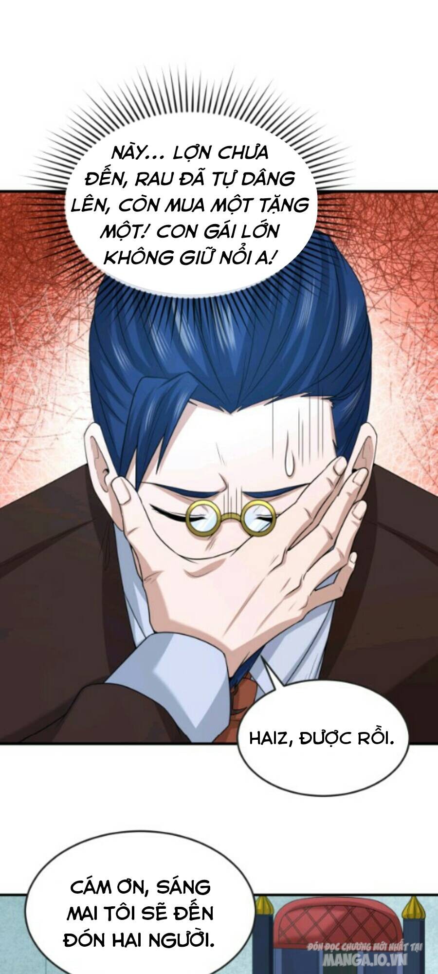 Toàn Cầu Quỷ Dị Thời Đại Chapter 39 - Trang 2