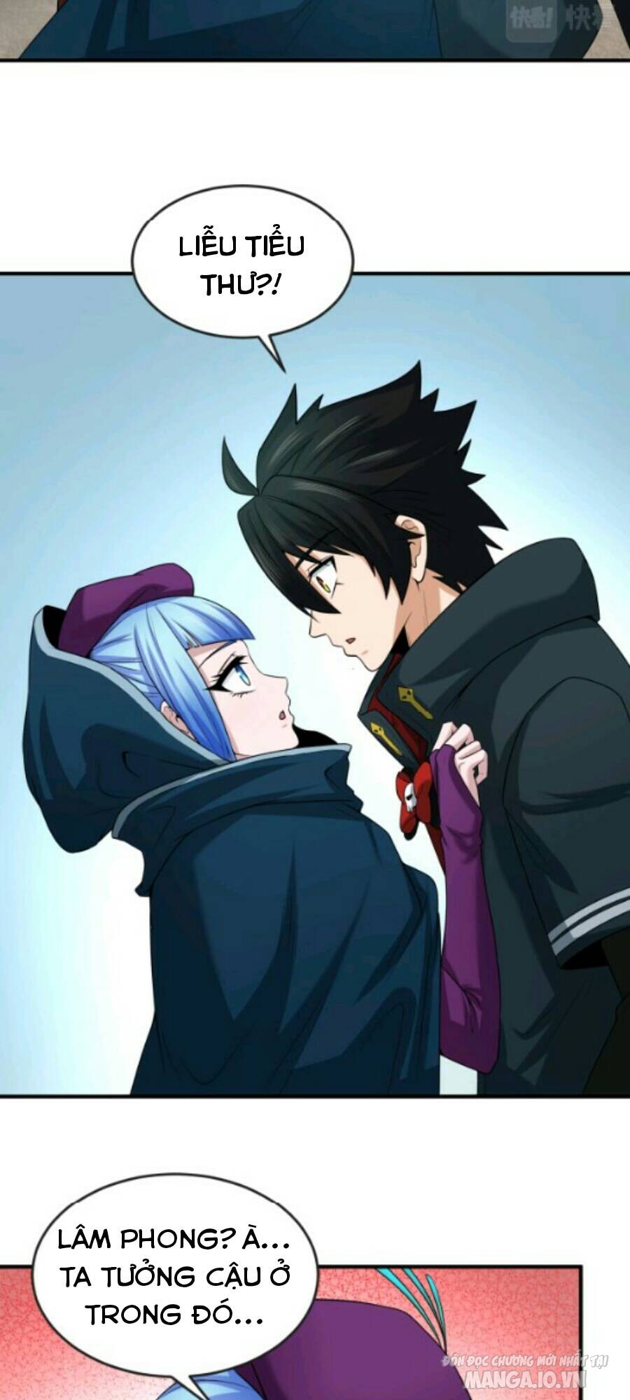 Toàn Cầu Quỷ Dị Thời Đại Chapter 39 - Trang 2