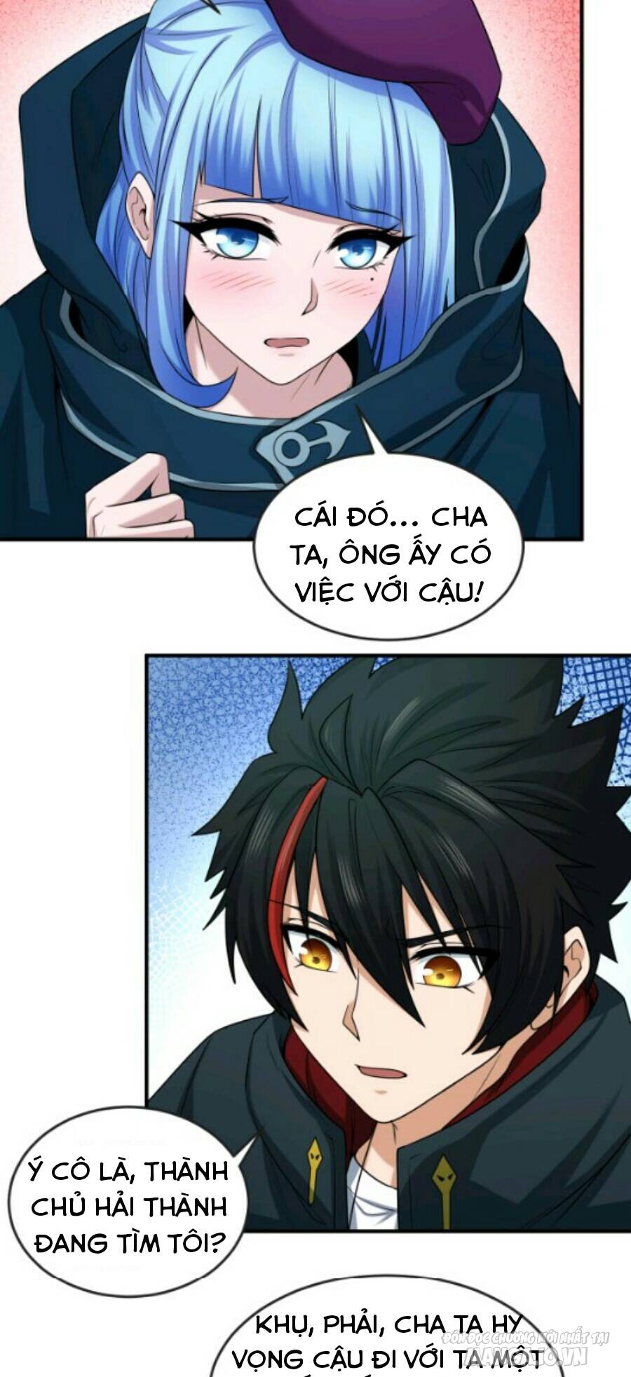 Toàn Cầu Quỷ Dị Thời Đại Chapter 39 - Trang 2