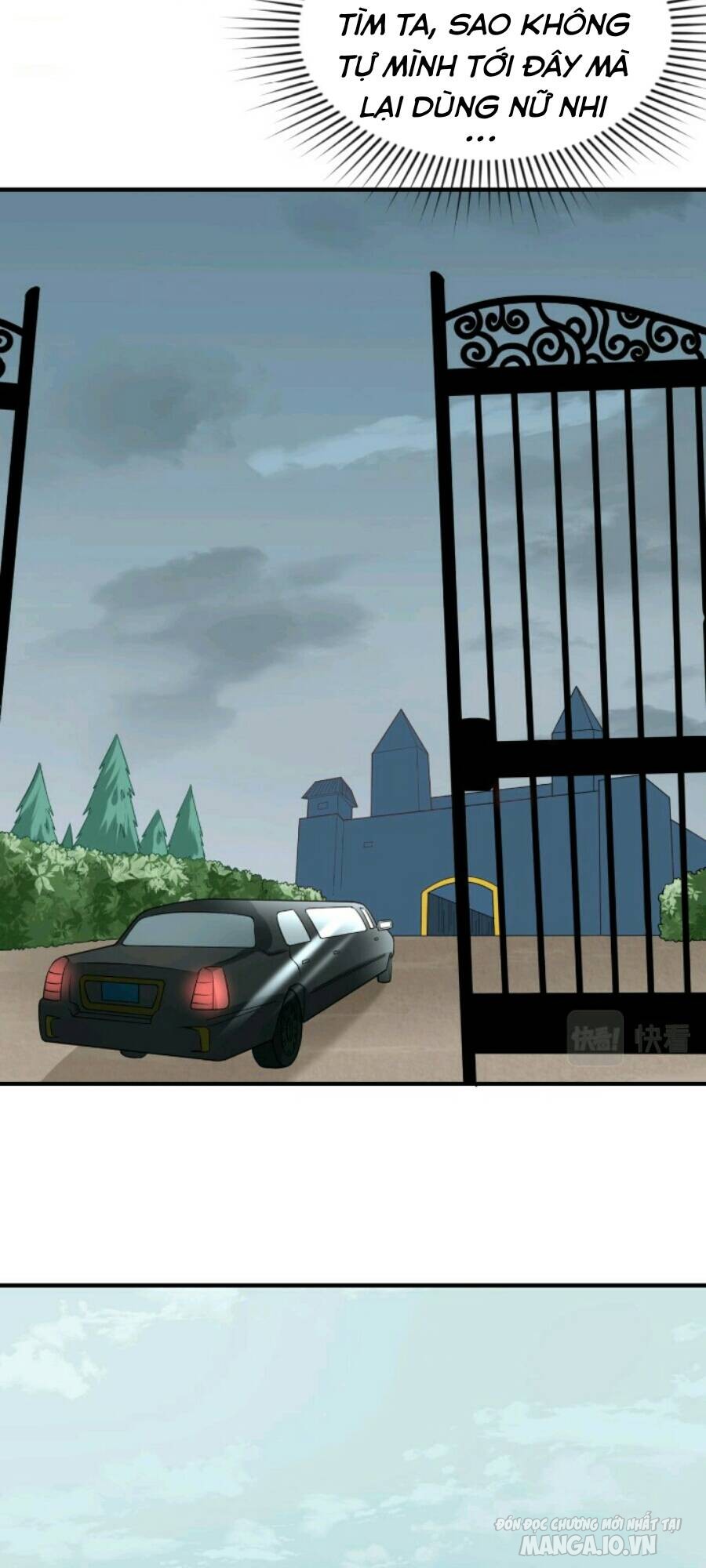 Toàn Cầu Quỷ Dị Thời Đại Chapter 39 - Trang 2