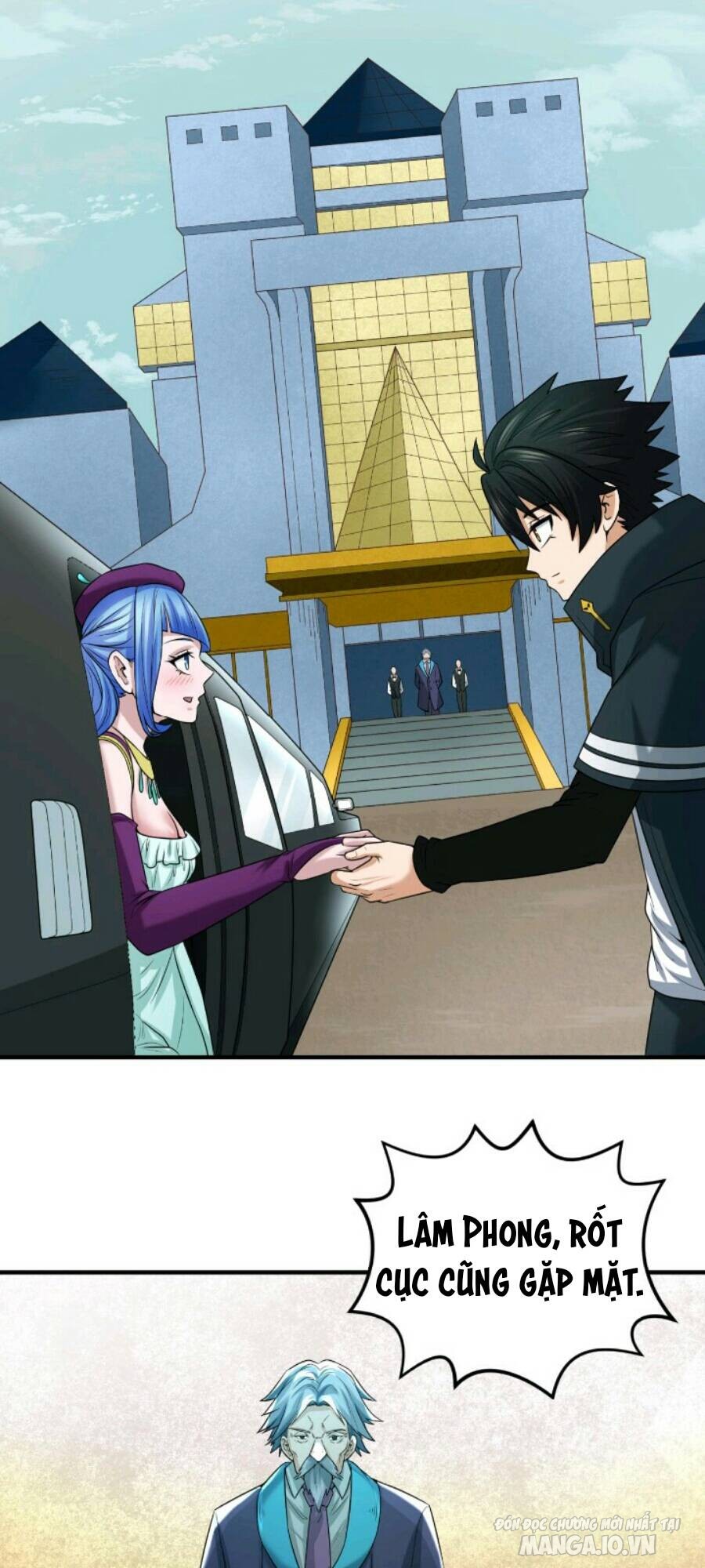 Toàn Cầu Quỷ Dị Thời Đại Chapter 39 - Trang 2