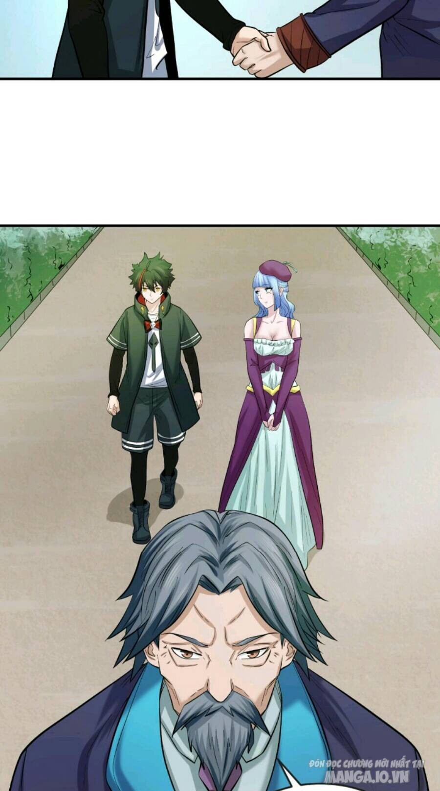 Toàn Cầu Quỷ Dị Thời Đại Chapter 39 - Trang 2