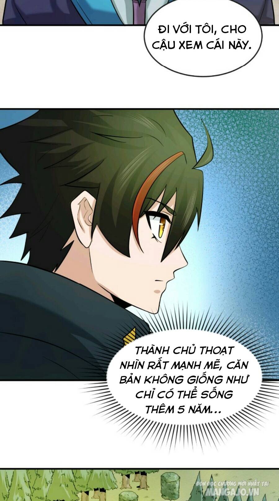 Toàn Cầu Quỷ Dị Thời Đại Chapter 39 - Trang 2