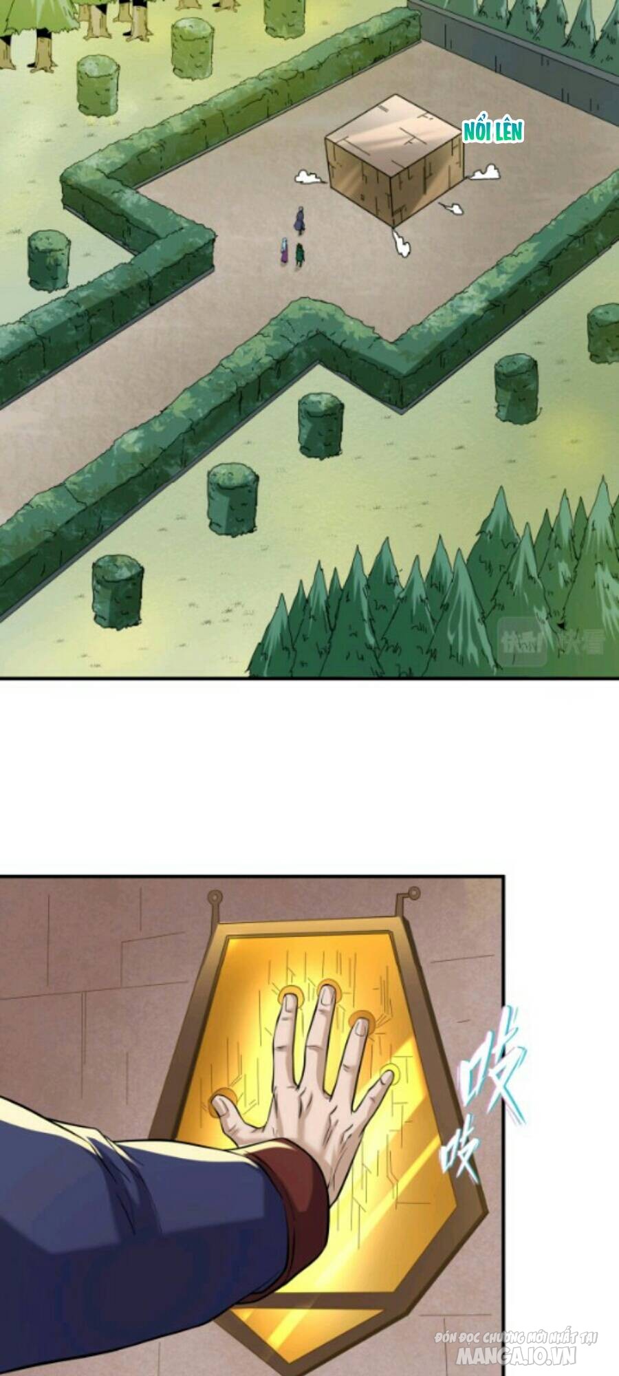 Toàn Cầu Quỷ Dị Thời Đại Chapter 39 - Trang 2