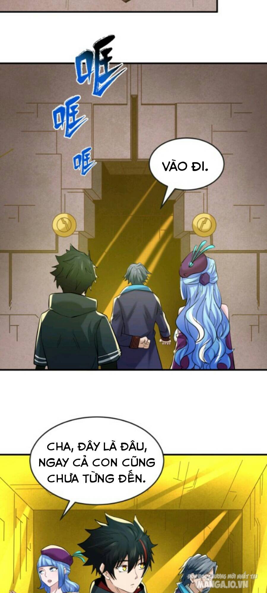 Toàn Cầu Quỷ Dị Thời Đại Chapter 39 - Trang 2