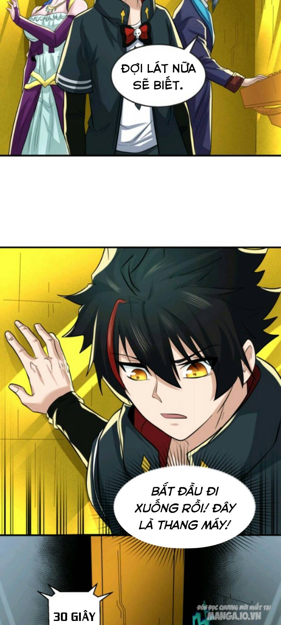 Toàn Cầu Quỷ Dị Thời Đại Chapter 39 - Trang 2