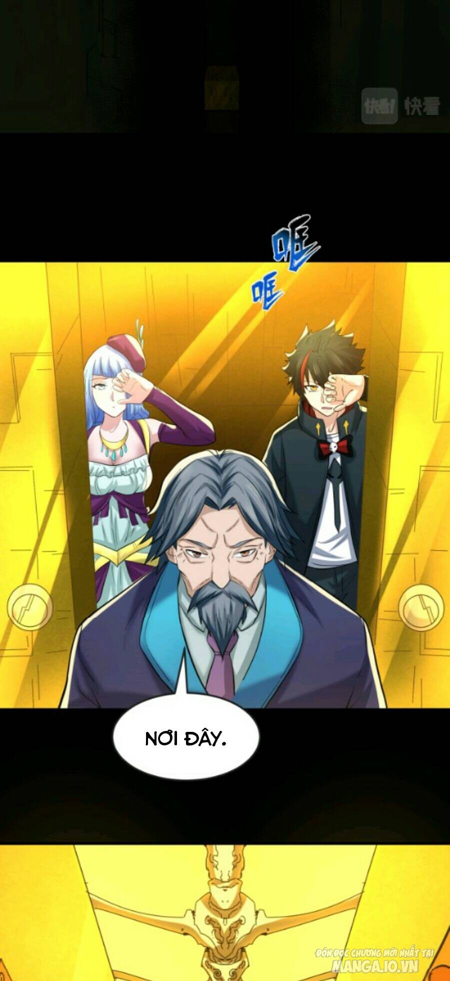 Toàn Cầu Quỷ Dị Thời Đại Chapter 39 - Trang 2