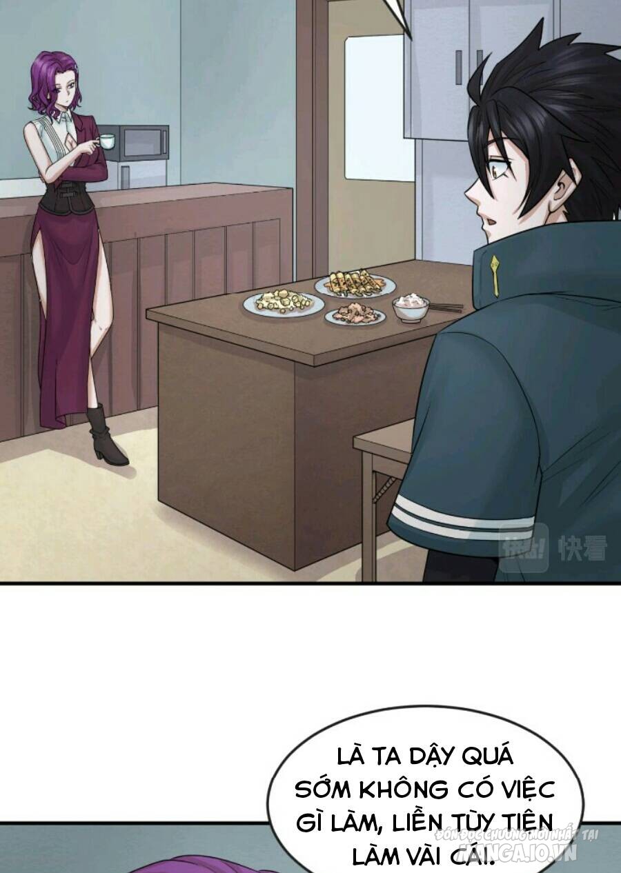 Toàn Cầu Quỷ Dị Thời Đại Chapter 39 - Trang 2