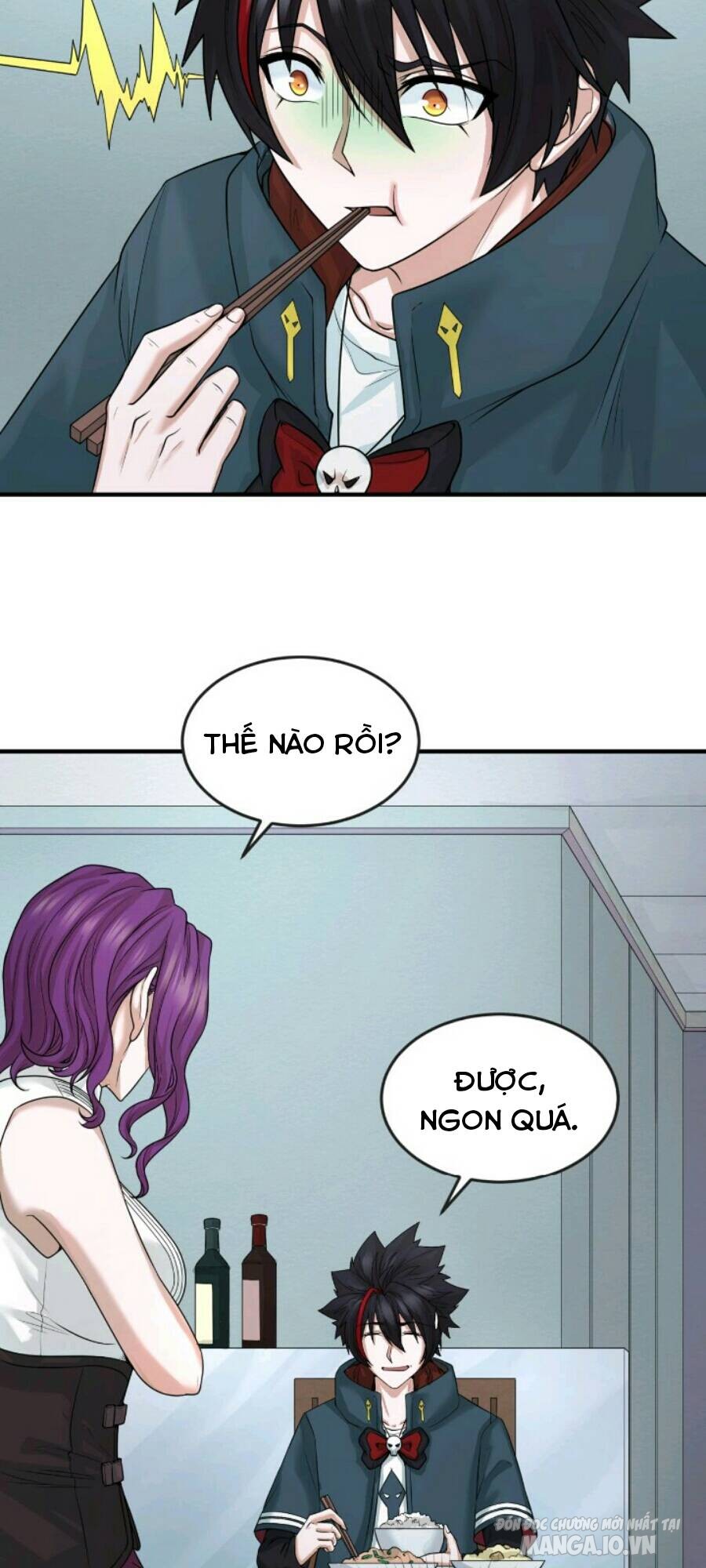 Toàn Cầu Quỷ Dị Thời Đại Chapter 39 - Trang 2