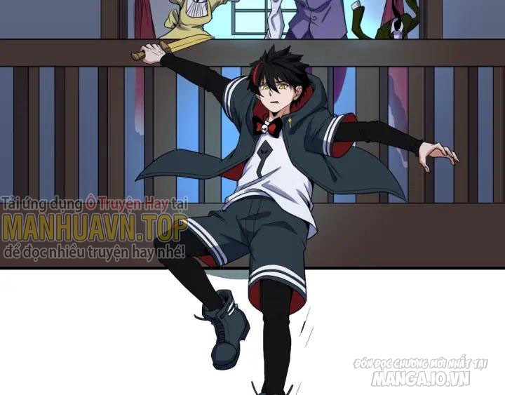 Toàn Cầu Quỷ Dị Thời Đại Chapter 4 - Trang 2