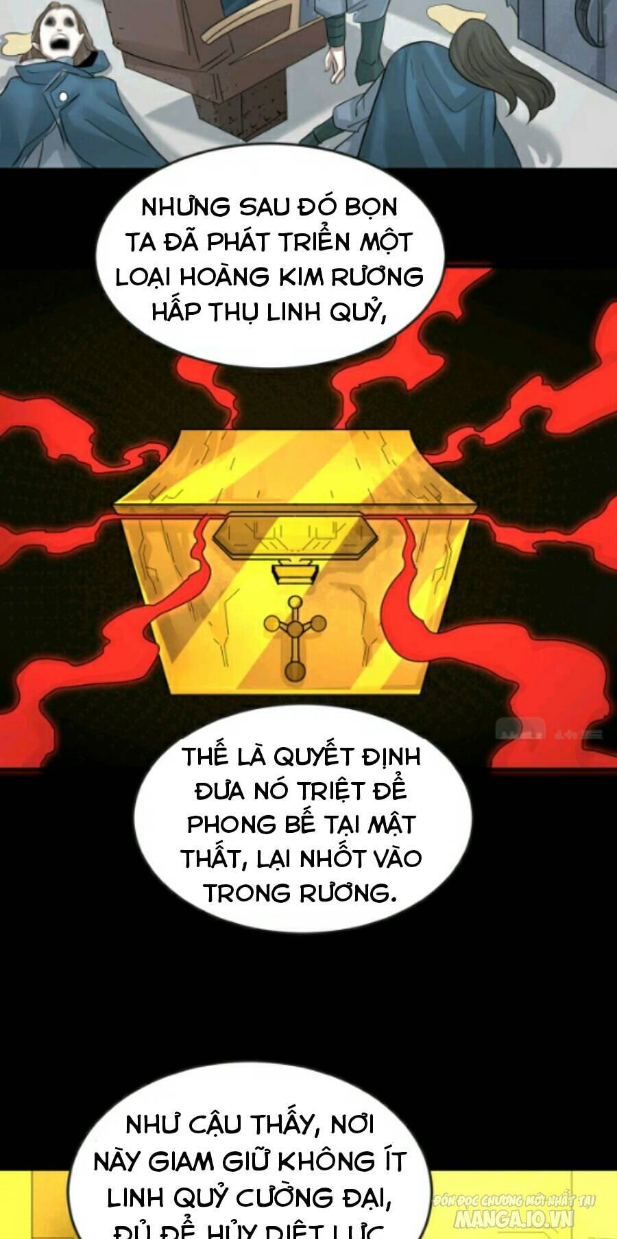 Toàn Cầu Quỷ Dị Thời Đại Chapter 40 - Trang 2