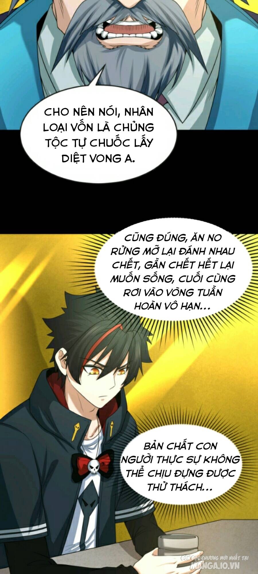 Toàn Cầu Quỷ Dị Thời Đại Chapter 40 - Trang 2