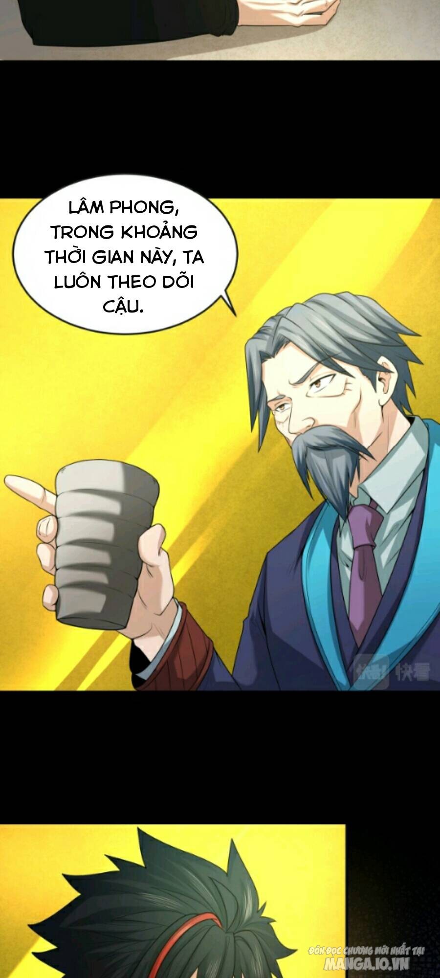 Toàn Cầu Quỷ Dị Thời Đại Chapter 40 - Trang 2