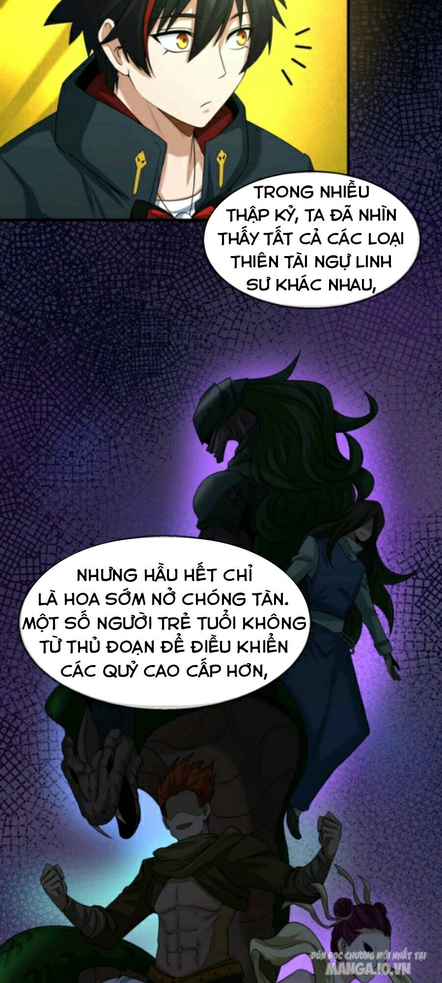 Toàn Cầu Quỷ Dị Thời Đại Chapter 40 - Trang 2