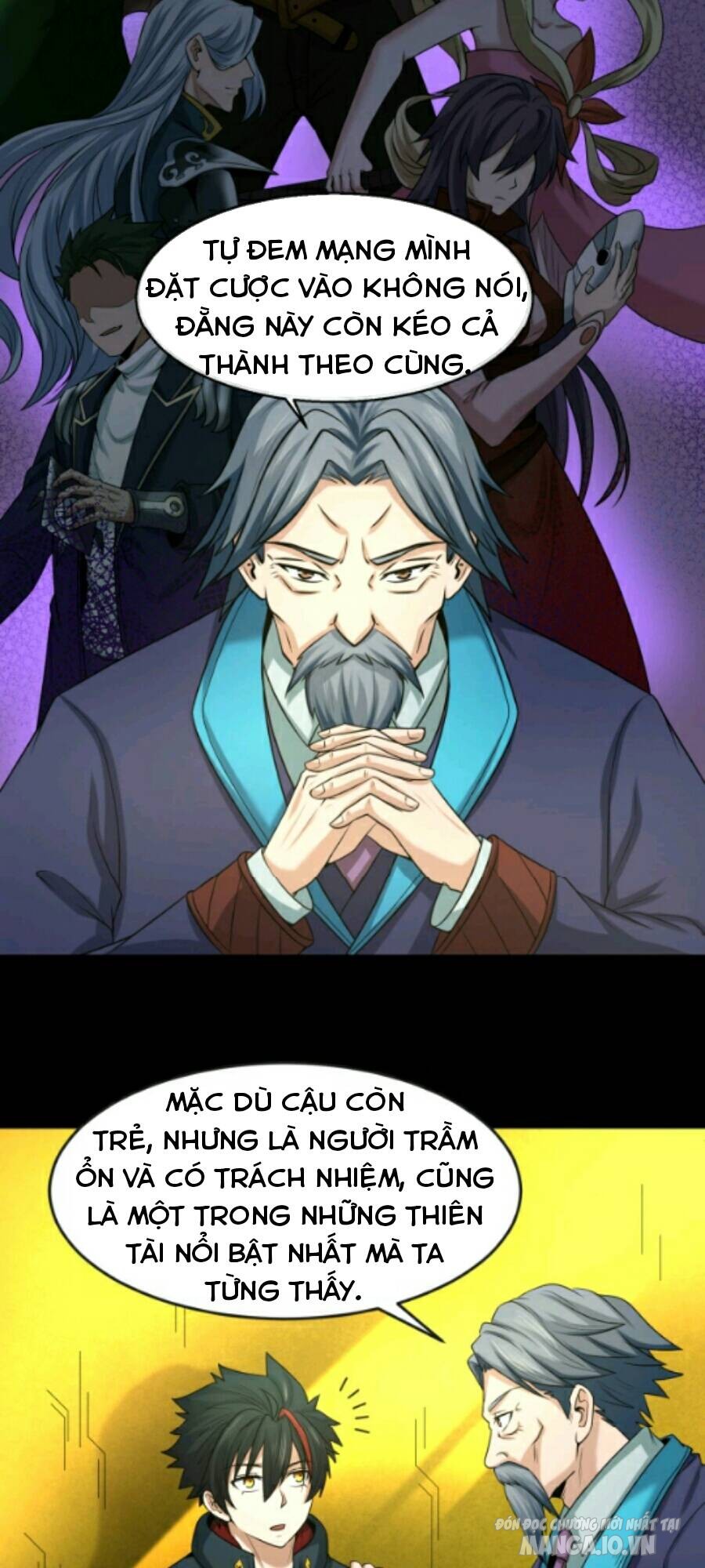 Toàn Cầu Quỷ Dị Thời Đại Chapter 40 - Trang 2