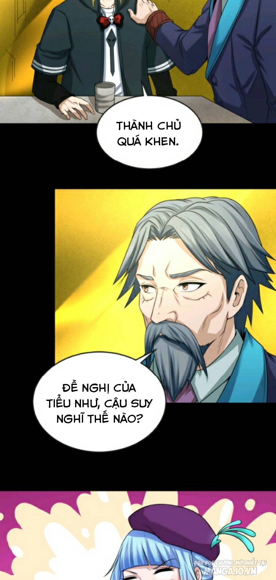 Toàn Cầu Quỷ Dị Thời Đại Chapter 40 - Trang 2