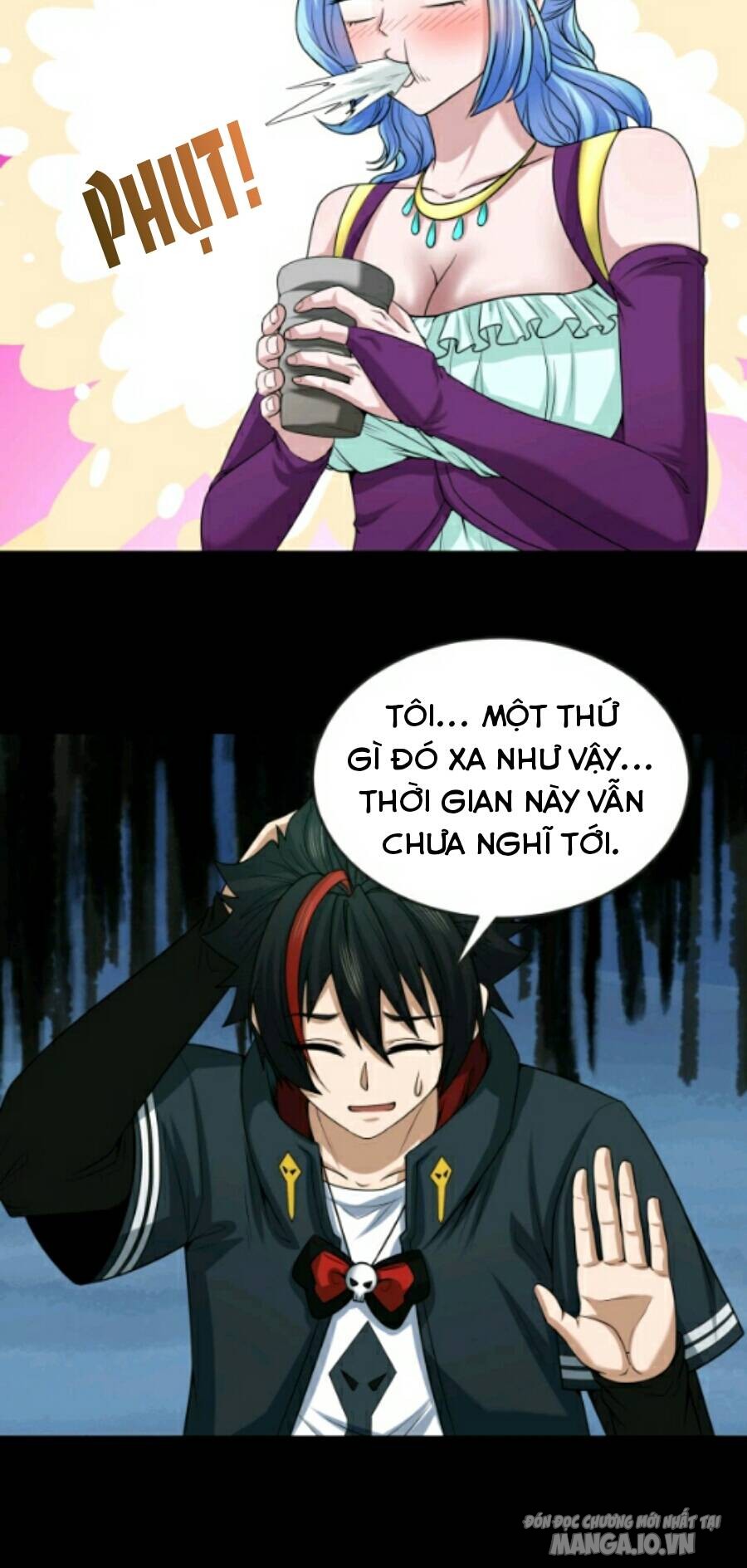 Toàn Cầu Quỷ Dị Thời Đại Chapter 40 - Trang 2