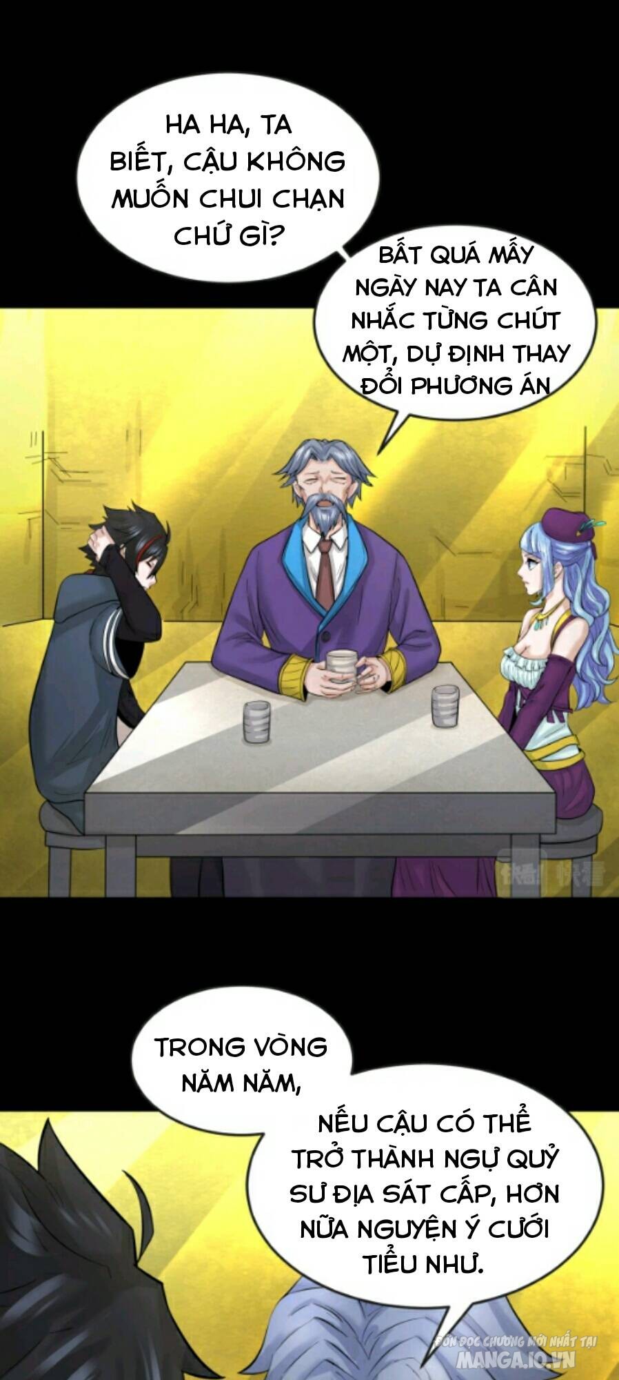 Toàn Cầu Quỷ Dị Thời Đại Chapter 40 - Trang 2